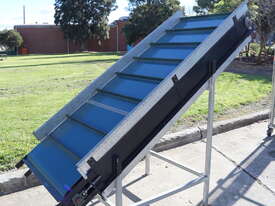 Elevator Incline Conveyor - 1700mm High ***MAKE AN OFFER*** - picture0' - Click to enlarge