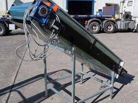Elevator Incline Conveyor - 1700mm High ***MAKE AN OFFER*** - picture0' - Click to enlarge