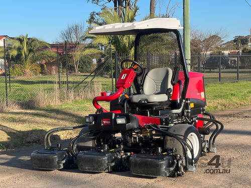 Toro 3550D Golf Greens mower Lawn Equipment