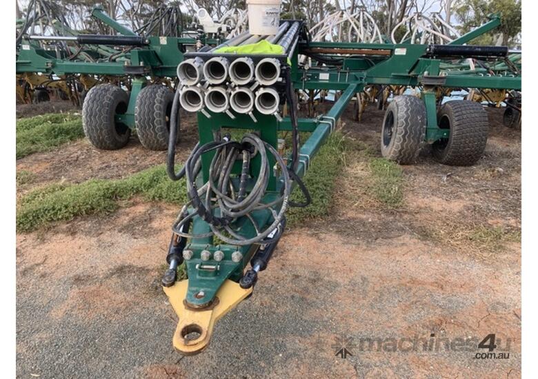 caption 2015 Seedmaster 80ft Air Drills