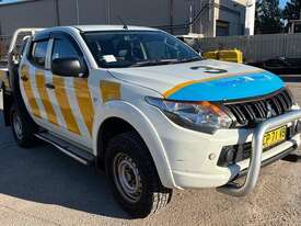 Mitsubishi Triton MQ - picture0' - Click to enlarge