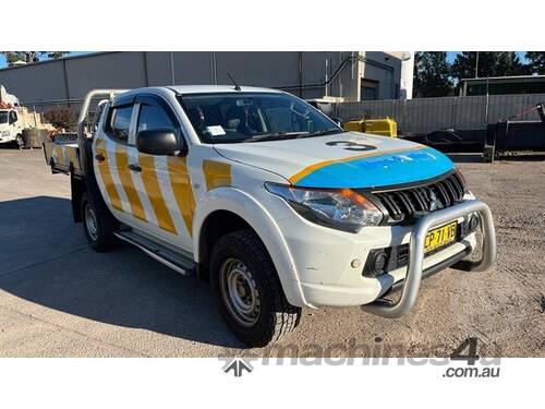 Mitsubishi Triton MQ