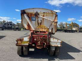 Trailer Side Tipper RWT 2011 Tri Lead Rough Condition SN1539 - picture0' - Click to enlarge