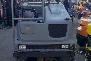 ACTIVE FORKLIFTS - Karcher Sweeper Scrubber 2017 model $35000+gst