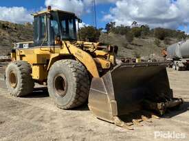 1997 Caterpillar 950F Articulated Wheeled Loader - picture0' - Click to enlarge