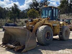 1997 Caterpillar 950F Articulated Wheeled Loader - picture1' - Click to enlarge