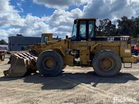 1997 Caterpillar 950F Articulated Wheeled Loader - picture2' - Click to enlarge