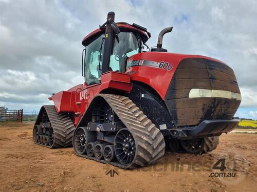 Case IH 600 Quadtrac