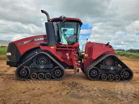 Case IH 600 Quadtrac - picture2' - Click to enlarge