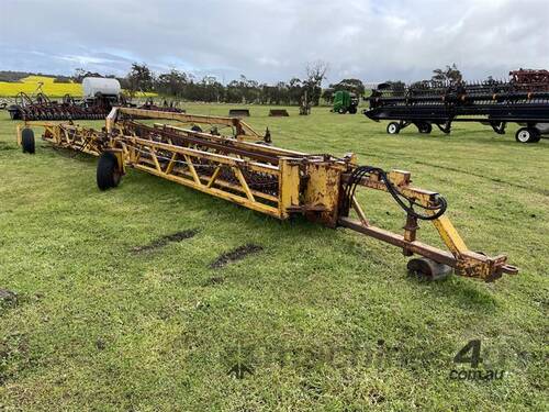 Phillips Rotary Harrows