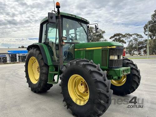 John Deere 6310