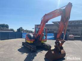 2008 Kubota KX080-3 Excavator (Rubber Tracked) - picture0' - Click to enlarge