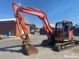 2008 Kubota KX080-3 Excavator (Rubber Tracked) - picture0' - Click to enlarge