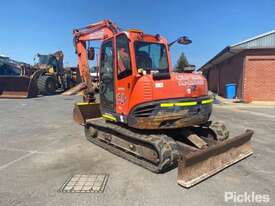 2008 Kubota KX080-3 Excavator (Rubber Tracked) - picture1' - Click to enlarge