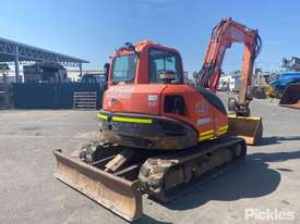 2008 Kubota KX080-3 Excavator (Rubber Tracked) - picture2' - Click to enlarge