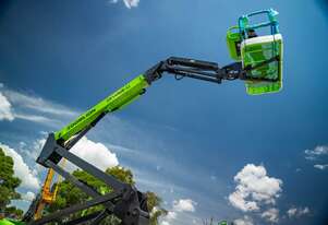 ZOOMLION 46FT Lithium Battery Articulating Boom Lift with AC Motor