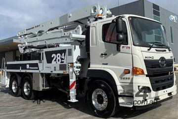 Putzmeister 2024   BSF 28-4.16