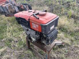 Yanmar Diesel Engine - picture0' - Click to enlarge