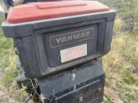 Yanmar Diesel Engine - picture0' - Click to enlarge