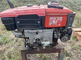 Yanmar Diesel Engine - picture1' - Click to enlarge