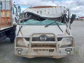 Hino 300 SER 2 C/cab Wide 1 - picture0' - Click to enlarge