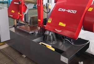 CHENLONG - Semi-Automatic Band Saw Machine CH-400