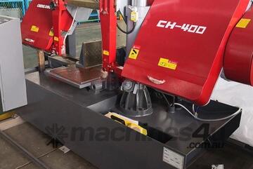 CHENLONG - Semi-Automatic Band Saw Machine CH-400