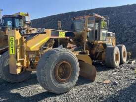 CATERPILLAR 16H GRADER **UPDATED**  - picture0' - Click to enlarge