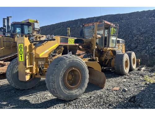 CATERPILLAR 16H GRADER **UPDATED** 