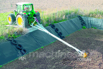 RECK JRY-700-45 JUMBO SLURRY MIXER (7.3M)