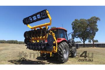 Agrisem DISC-O-VIGNE DOV190V VINEYARD SPEED DISCS (1.9M)