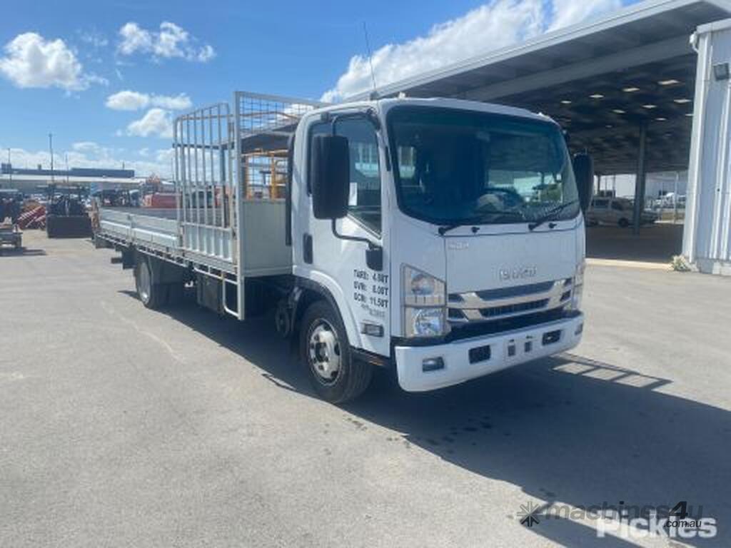 Buy Used 2016 Isuzu 2016 Isuzu NQR 80-190 Table Top Day Cab Pantech ...