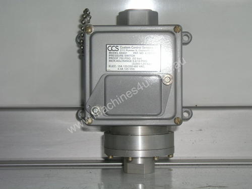 Ccs 604G1 Pressure Switch.