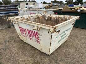 2m3 Skip Bin - picture1' - Click to enlarge