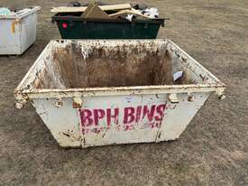 2m3 Skip Bin - picture2' - Click to enlarge