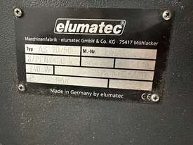 Elumatec Copy Router - picture2' - Click to enlarge