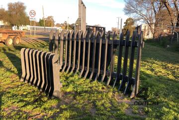 BEH Stick rake- 2400 HD *MADE TOUGH IN AUSTRALIA*