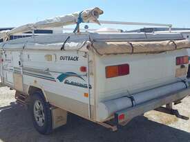 Jayco Flamingo Outback 13ft - picture2' - Click to enlarge