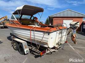 Boat & Trailer Combination - picture2' - Click to enlarge