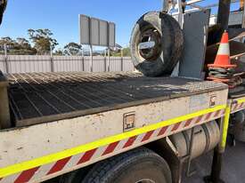 2001 Volvo Proline FL250 6x4 C CAB Crane Operated Diesel Truck - picture2' - Click to enlarge