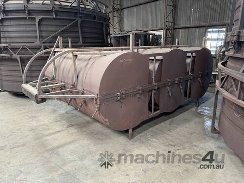 1110 Slimline Tank Mould