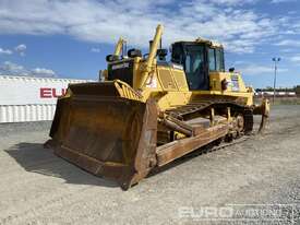 2017 Komatsu D155AX-7 Dozer - picture0' - Click to enlarge