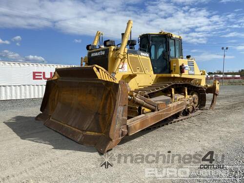 2017 Komatsu D155AX-7 Dozer