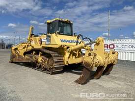 2017 Komatsu D155AX-7 Dozer - picture0' - Click to enlarge