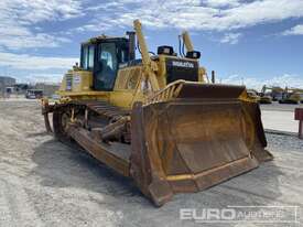 2017 Komatsu D155AX-7 Dozer - picture1' - Click to enlarge