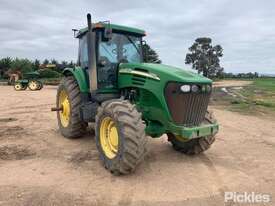 John Deere 7720 Hydrostatic Agricultural Tractor - picture0' - Click to enlarge