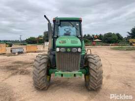 John Deere 7720 Hydrostatic Agricultural Tractor - picture0' - Click to enlarge