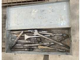 22 MM TO 25 MM JACK HAMMER POINTS - picture0' - Click to enlarge