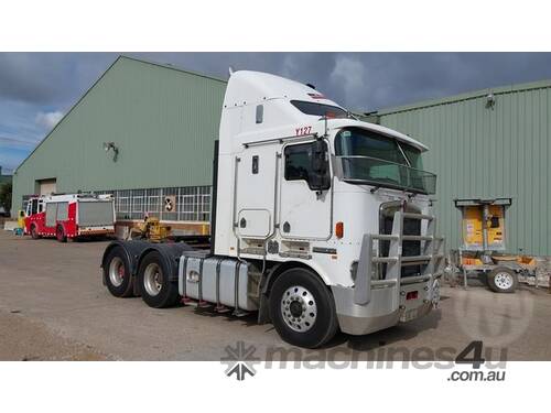 Kenworth K104B