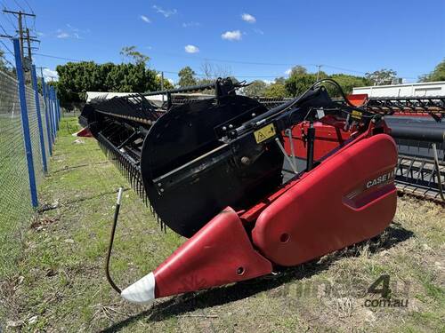 2022 Case IH 4152 Draper Front 